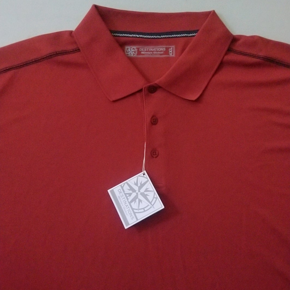 Destinations Polo Shirt